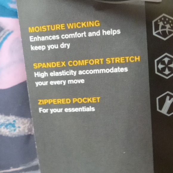 Avia running short XS ๐๐๐๐ - Picture 3 of 6